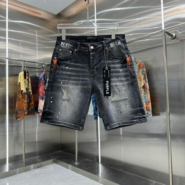 Picture of Purple Brand Jeans Short _SKUPurpleBrandsz30-38hgntx1313289
